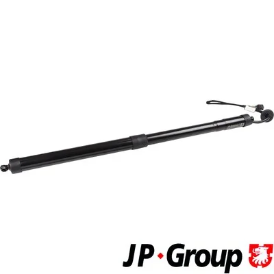 Electric Motor, tailgate